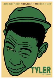 Tyler, the Creator Aspen 2013