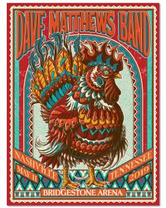 Dave Matthews Band Nashville 2019 (Night 2)
