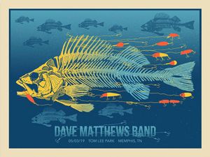 Dave Matthews Band Memphis 2019