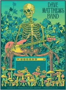 Dave Matthews Band Pensacola 2019