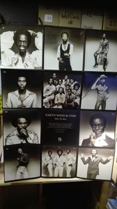 Earth, Wind & Fire - All 'n All