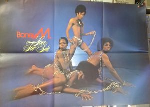 Boney M. - Love for Sale