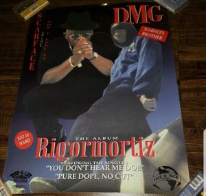 Scarface DMG - Rigormortiz 1993