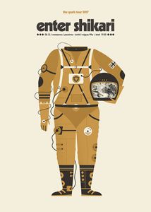 Enter Shikari Warszawa 2017