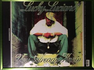 Lucky Luciano: You Already Know