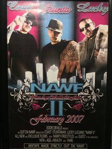 Coast / Stunta / Lucky Luciano - NAWF II