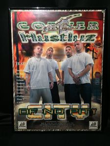 4 Corner Hustluz: City Of No Pity
