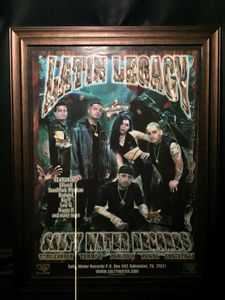 Latin Legacy