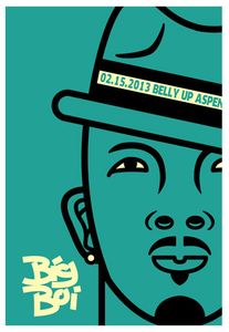 Big Boi Aspen 2013