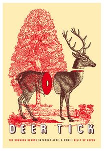 Deer Tick Aspen 2013
