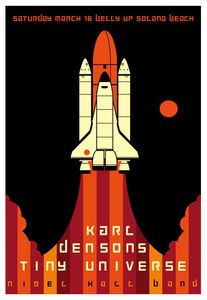 Karl Denson's Tiny Universe Solana Beach 2013