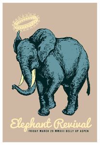 Elephant Revival Aspen 2013