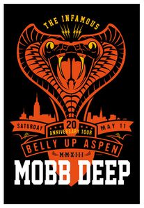 Mobb Deep Aspen 2013