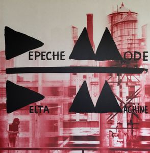 Depeche Mode - Delta Machine