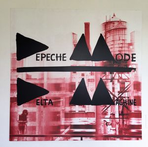 Depeche Mode - Delta Machine