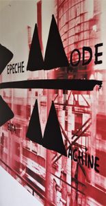 Depeche Mode - Delta Machine