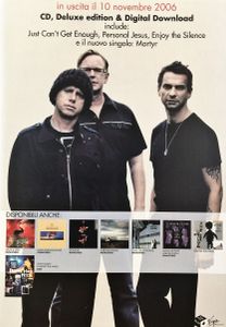 Depeche Mode - The Best of Volume 1