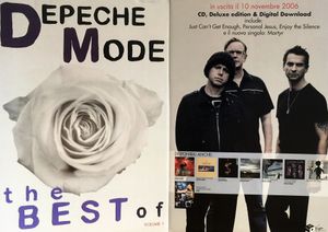 Depeche Mode - The Best of Volume 1