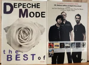 Depeche Mode - The Best of Volume 1