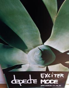 Depeche Mode - Exciter