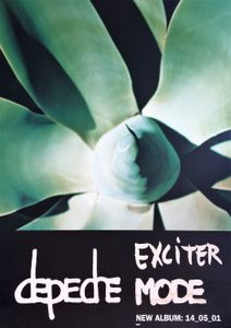Depeche Mode - Exciter