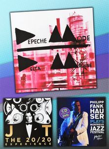 Depeche Mode - Justin Timberlake - Philipp Fankhauser