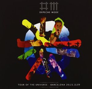 Tour of the Universe : Barcelona 20/21.11.09