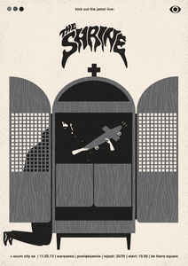 The Shrine Warsaw 2013