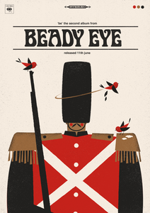 Beady Eye - BE