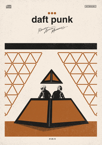 Daft Punk Random Access Memories