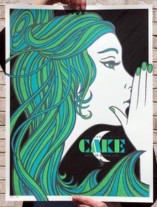 Cake Las Vegas 2014