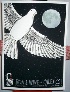 Iron & Wine / Calexico Manchester 2006