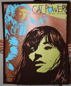 Cat Power Austin 2008