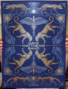 Dave Matthews Band Mexico City 2015