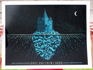 Dave Matthews Band Darien Center 2014 (Show edition)
