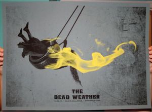 Dead Weather Tulsa 2010