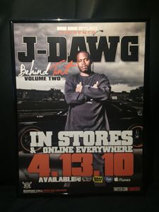J-Dawg: Behind Tint Volume Two