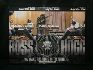 Boss Hogg Outlawz