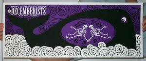 Decemberists Philadelphia 2005