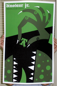 Dinosaur Jr. Philadelphia 2005