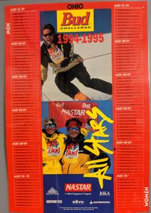 Bud Challenge - Ohio, 1994-1995
