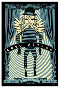 Soul Asylum Aspen 2013