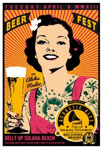 Beer Fest Solana Beach 2013