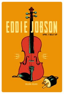 Eddie Jobson Solana Beach 2013