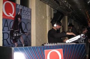 Q Cover feat Angus Young of AC/DC