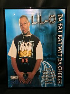 Lil’ O: Da Fat Rat Wit Da Cheeze