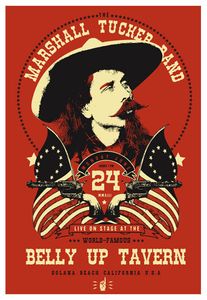 Marshall Tucker Band Solana Beach 2013