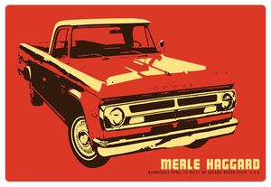 Merle Haggard Solana Beach 2013