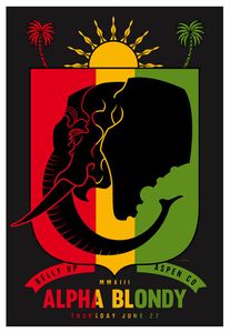 Alpha Blondy Aspen 2013