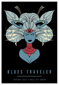 Blues Traveler Aspen 2013